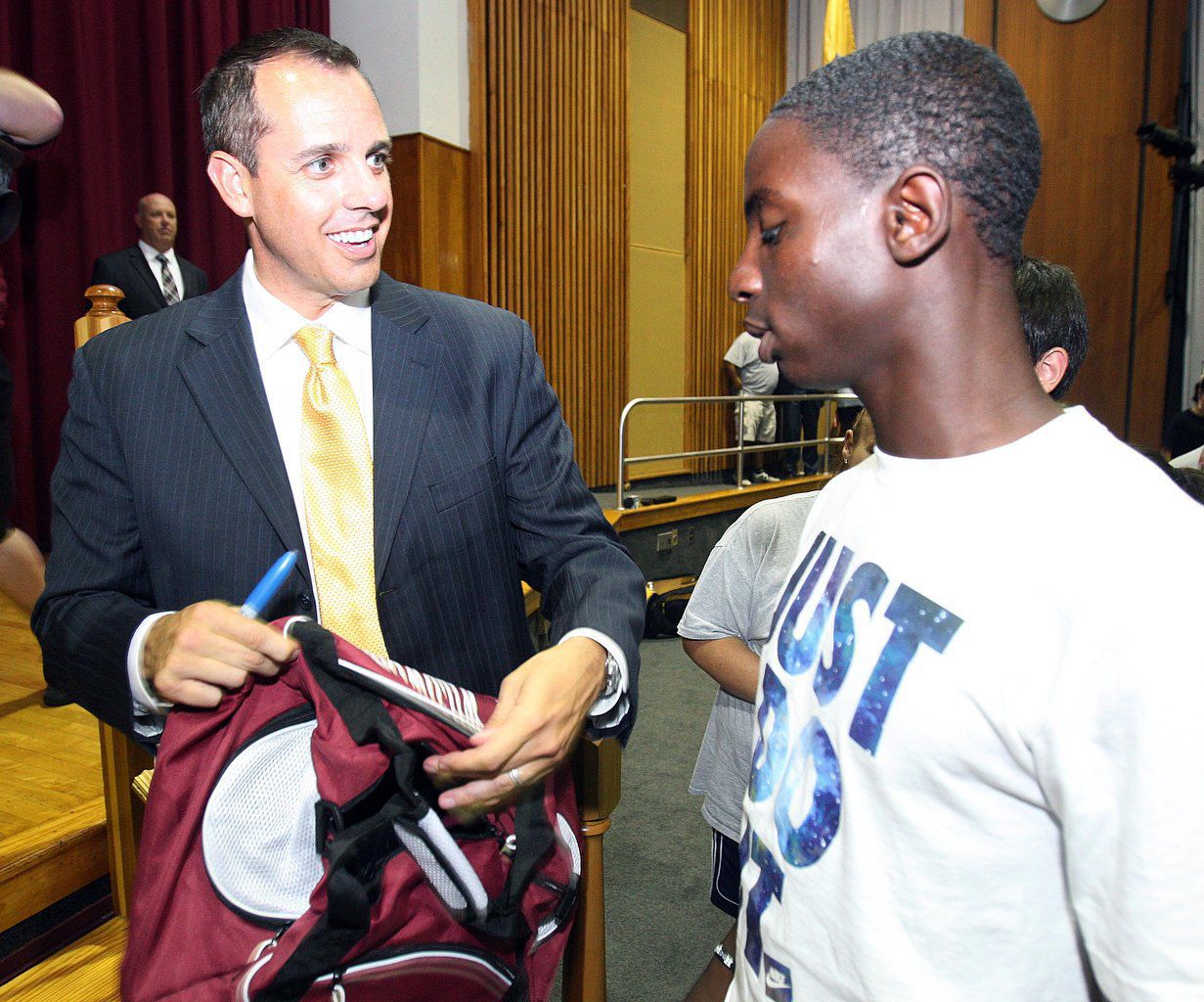 Frank Vogel